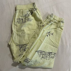 UO breezy vacation pant